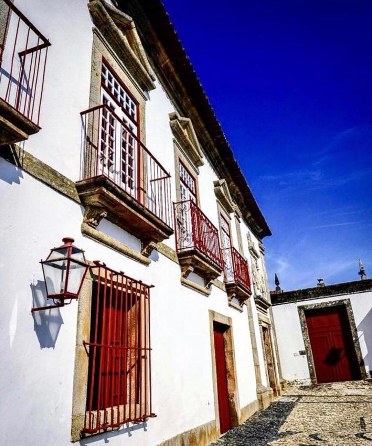 Morgadio Da Calcada Douro Wine&Tourism Guest House Pinhão Exterior photo