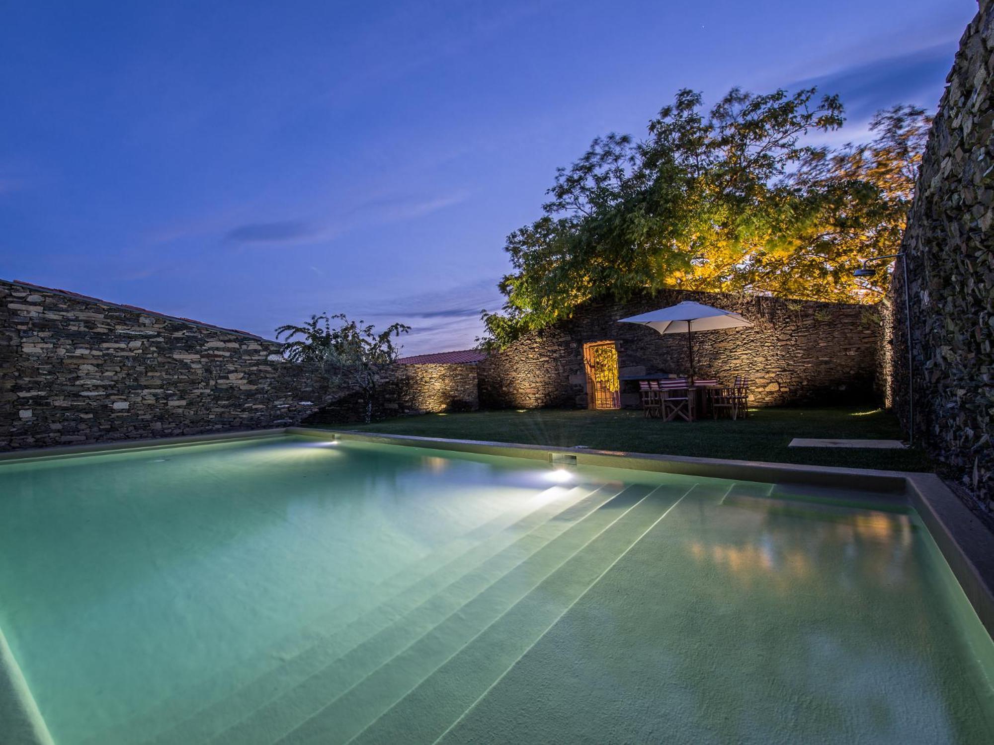 Morgadio Da Calcada Douro Wine&Tourism Guest House Pinhão Exterior photo