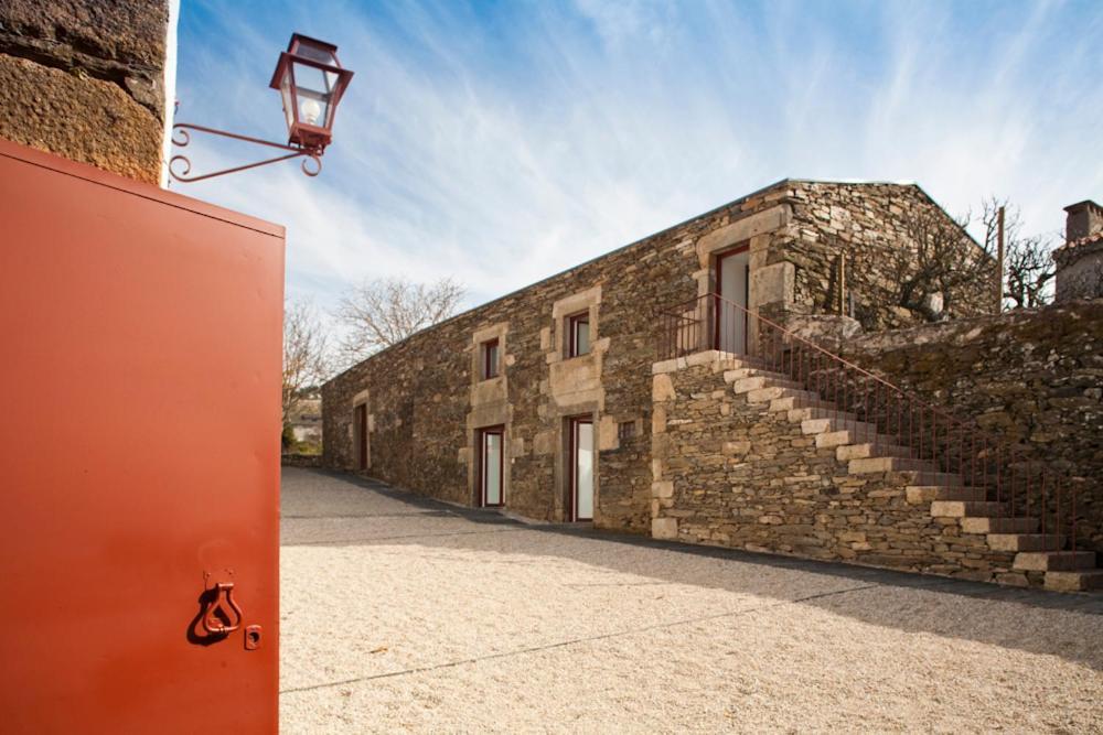 Morgadio Da Calcada Douro Wine&Tourism Guest House Pinhão Exterior photo