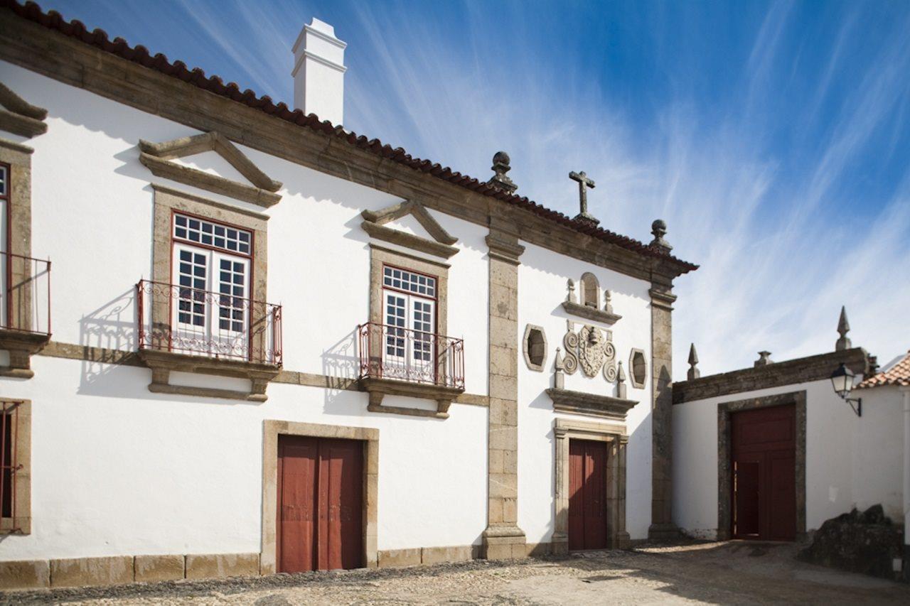 Morgadio Da Calcada Douro Wine&Tourism Guest House Pinhão Exterior photo