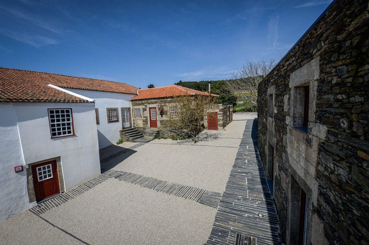 Morgadio Da Calcada Douro Wine&Tourism Guest House Pinhão Exterior photo
