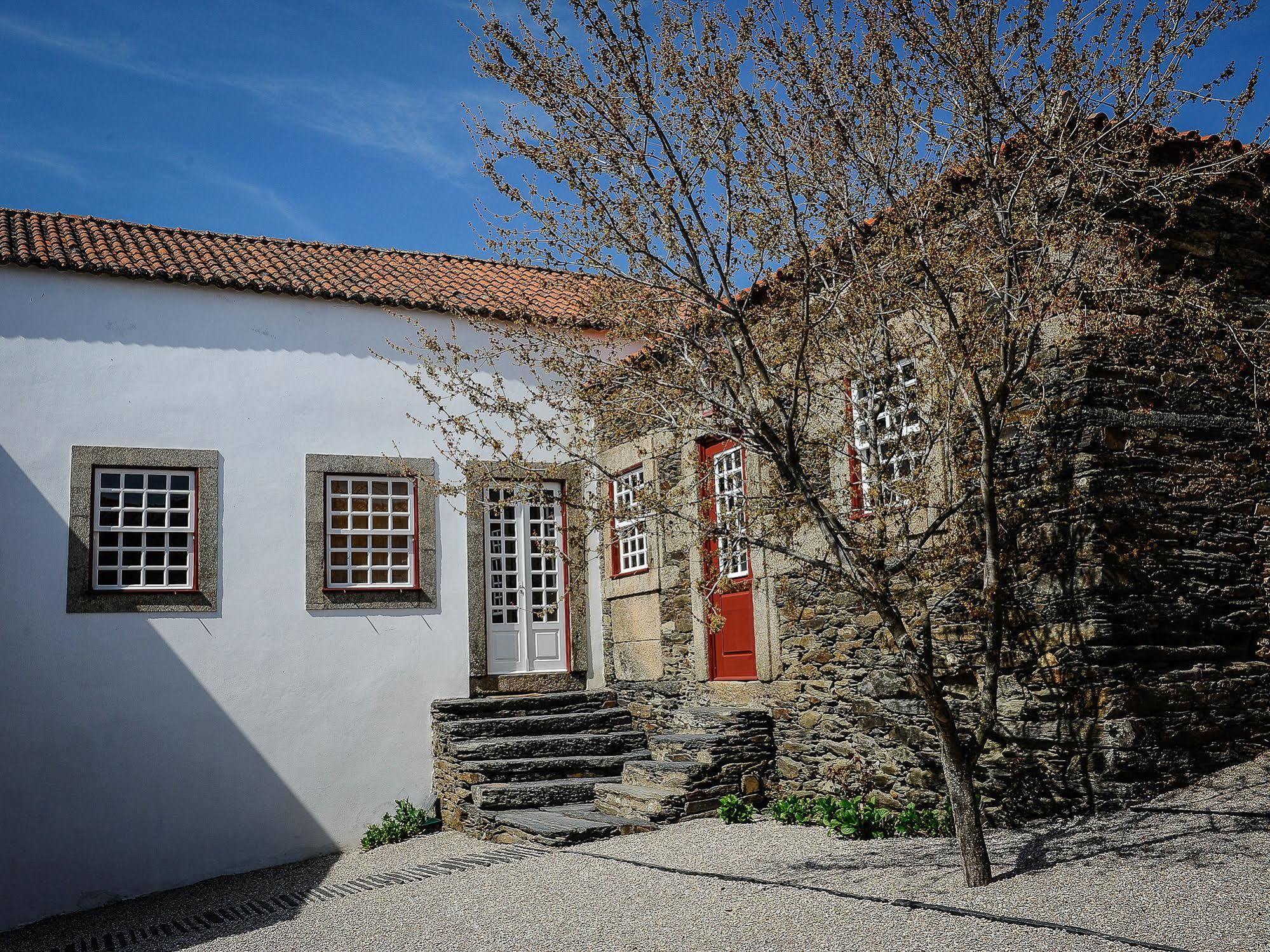 Morgadio Da Calcada Douro Wine&Tourism Guest House Pinhão Exterior photo