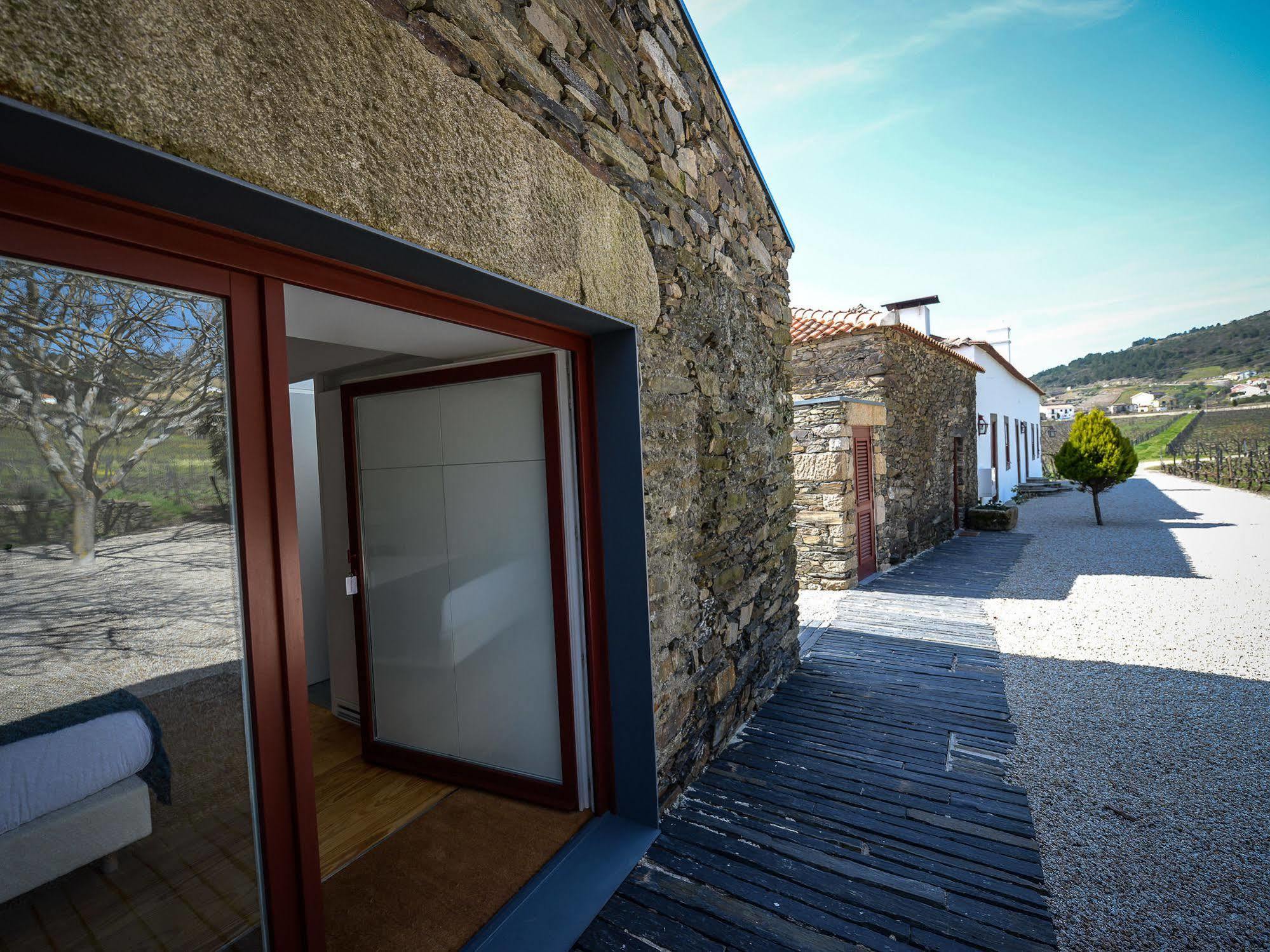Morgadio Da Calcada Douro Wine&Tourism Guest House Pinhão Exterior photo