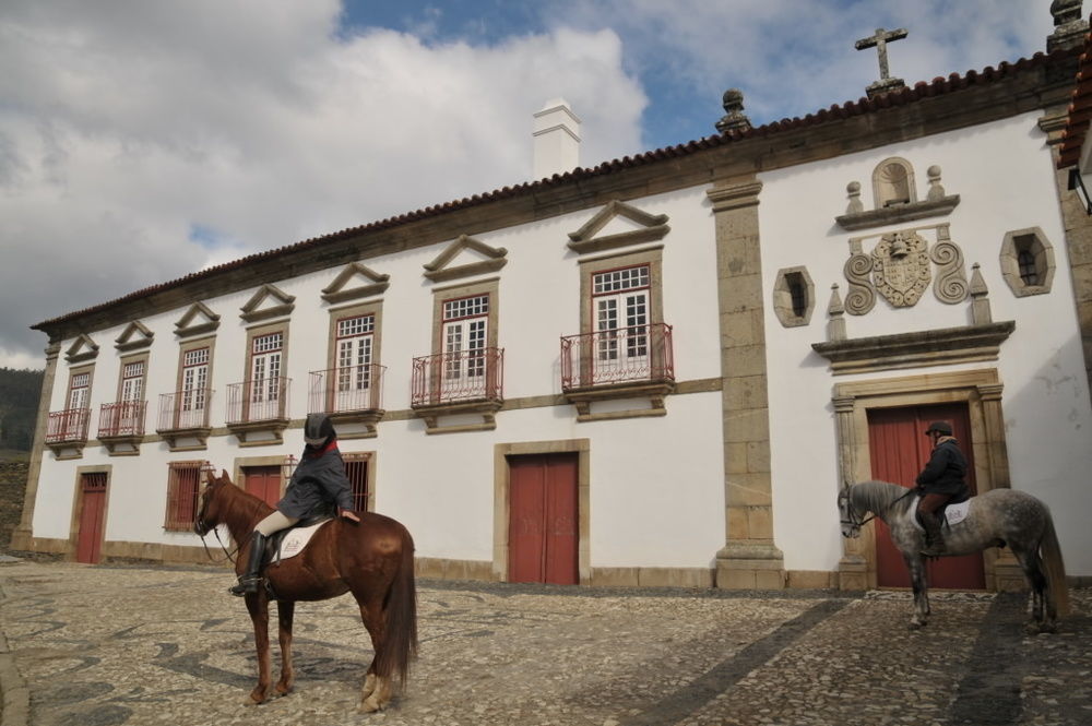 Morgadio Da Calcada Douro Wine&Tourism Guest House Pinhão Exterior photo